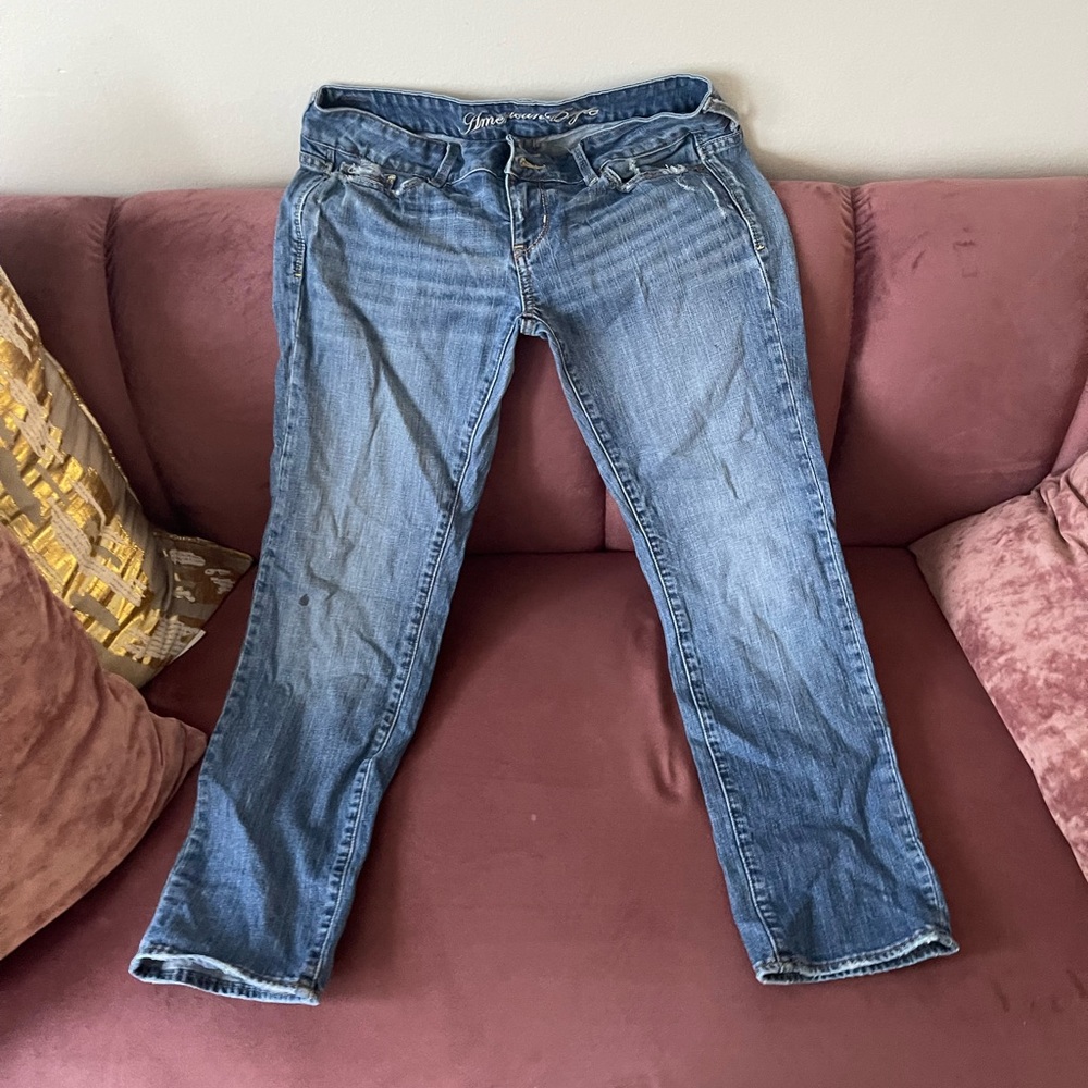 American eagle pants